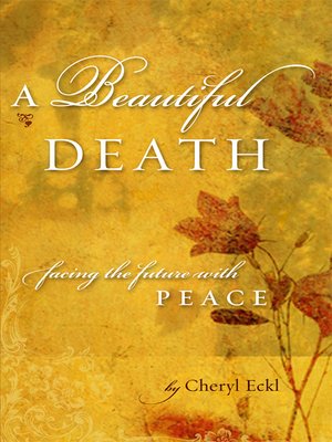 cover image of A Beautiful Death
